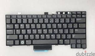 Keyboards  Dell Latitude E6400 E6410, 0