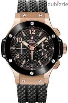 301RX hublot watch