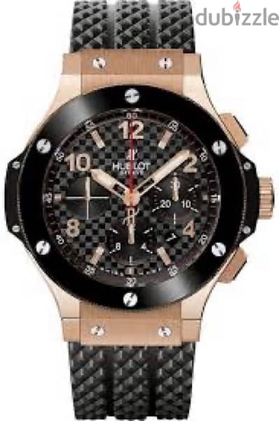 301RX hublot watch 0