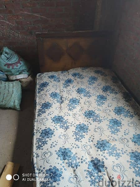 ٢ سرير اطفال متر 1