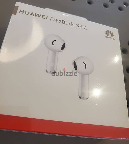 Huawei free buds se 2 1