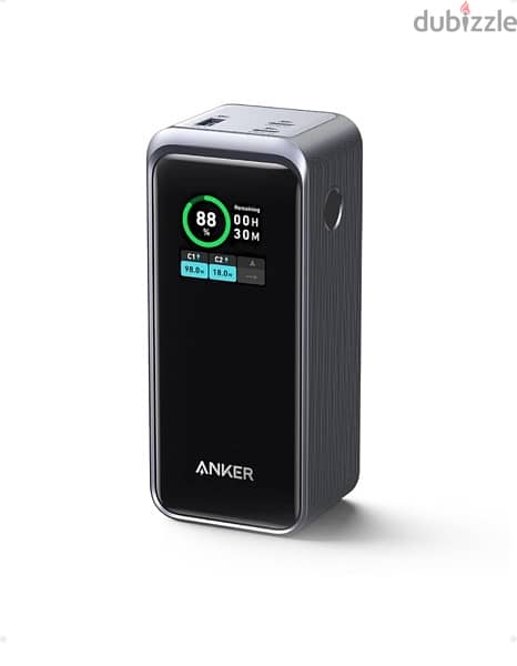 Anker power bank for laptop 140w watt 24000 باور بنك بقدرة ١٤٠ وات 1