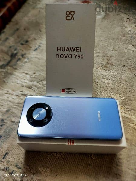 Huawei Nova Y90 4