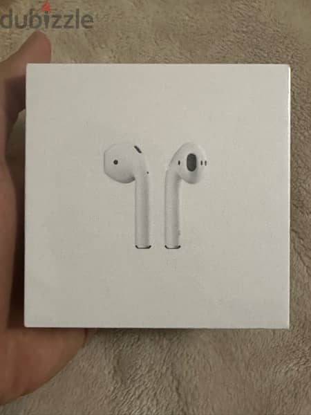 airpods gen2 new sealed 1
