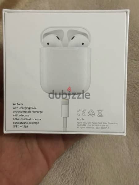 airpods gen2 new sealed 2