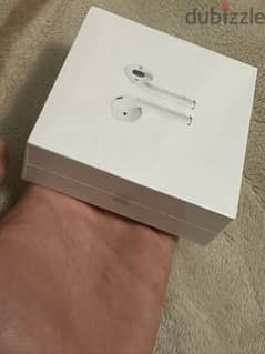 airpods gen 2 new sealed 0