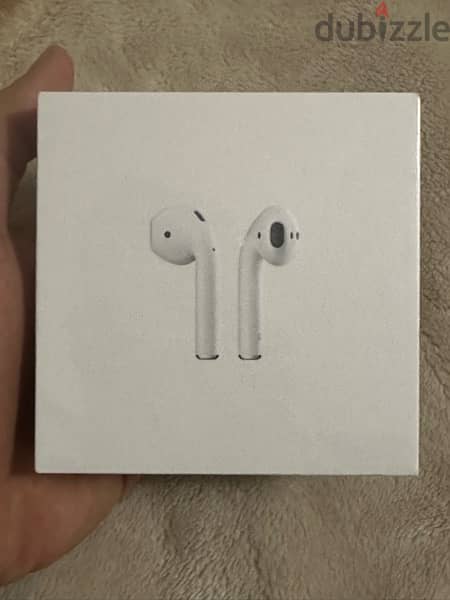 airpods gen 2 new sealed 1