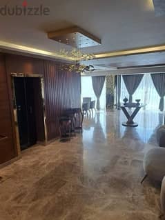 Furnished villa for rent in Katameya Dunes New Cairo فيلا للايجار مفروشة بالكامل في كمبوند قطامية ديونز القاهرة الجديدة 0