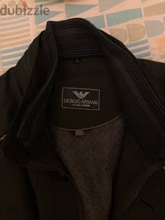 Giorgio Armani jacket