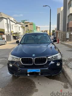 BMW X3 2017 Mint Condition