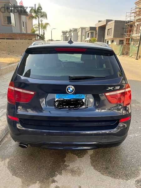 BMW X3 2017 Mint Condition 7