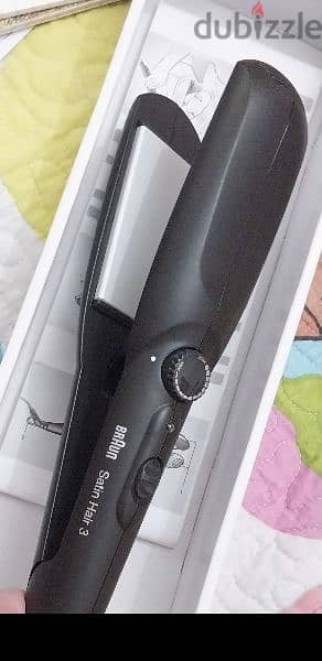 Hair Straightener مكواة شعر