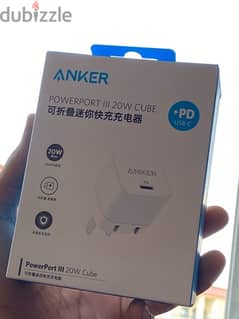 Anker Charger for Iphone