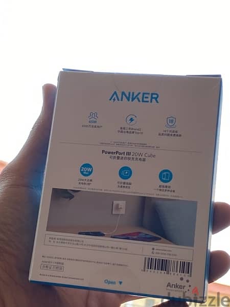 Anker Charger for Iphone 1