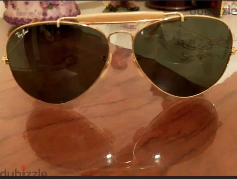 Ray-Ban Original Sunglasses / نظارة شمس 0