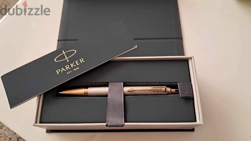 قلم باركر جديد اصلي 1