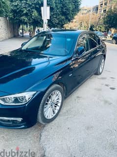 BMW320 Luxury 0