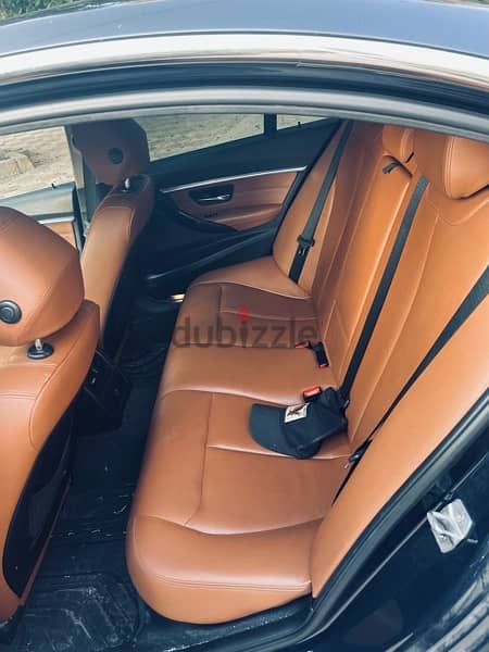 BMW320 Luxury 3