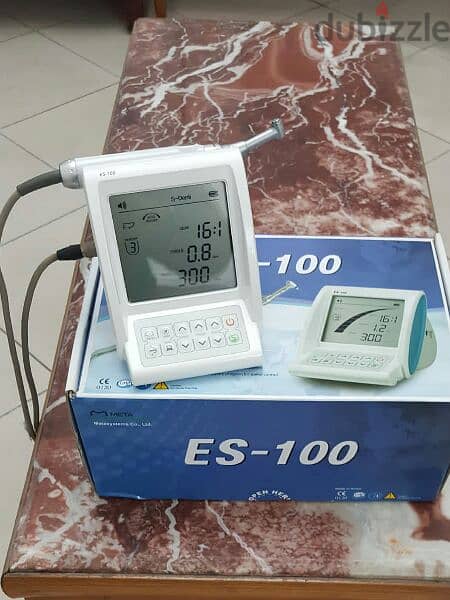 Endomotor META Biomed ES-100 made in Korea 1