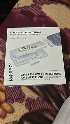 mic lensgo 318c for iphone 0