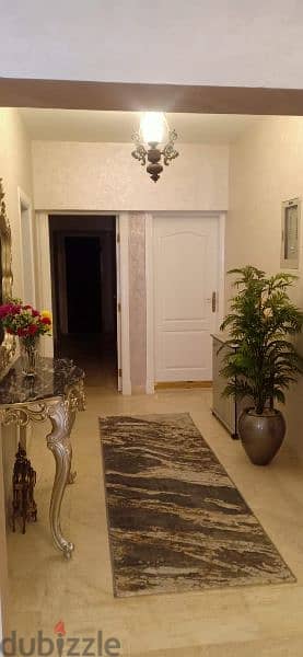 شقة بيفرلى هيلز الشيخ زايد ١٦٠م٢  Beverly Hills Compound sheikh Zayed 2