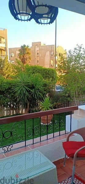 شقة بيفرلى هيلز الشيخ زايد ١٦٠م٢  Beverly Hills Compound sheikh Zayed 8