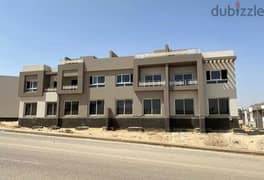 شقة متشطبة بالكامل للبيع في نايا ويست الشيخ زايد بالتقسيط - Apartment for Sale Fully Finished in Naia West El-Sheakh Zayed