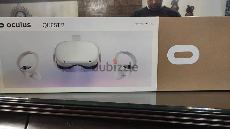Meta Oculus Quest 2 VR Headset 128GB 1