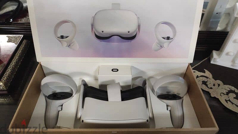 Meta Oculus Quest 2 VR Headset 128GB 2