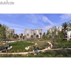 Zed East , New Cairo  2 bedrooms Apartment  for Sale * Overlooking open Villas * 0