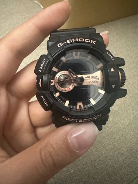 G Shock Watch for sale size large 1