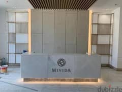 For Rent Office Fully Finished Mivida Business Park 0