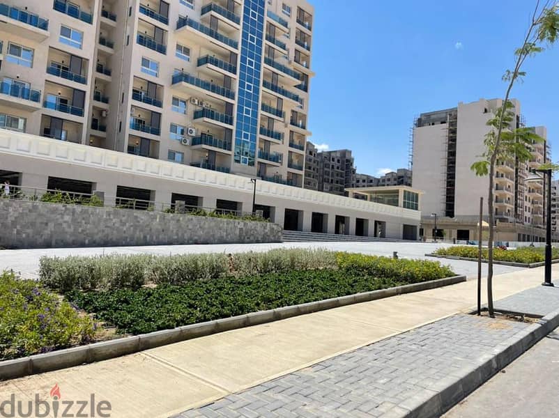 188 sqm apartment for sale with immediate delivery in New Alamein, Downtown Compound 2