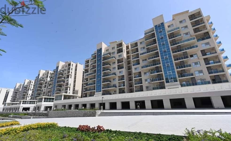 188 sqm apartment for sale with immediate delivery in New Alamein, Downtown Compound 4