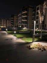 Luxury apartment for sale, very distinctive, on the landscape, in the Taj City compound, in front of the airport 3