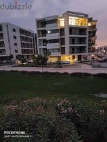 Luxury apartment for sale, very distinctive, on the landscape, in the Taj City compound, in front of the airport 4