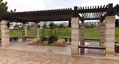 Luxury apartment for sale, very distinctive, on the landscape, in the Taj City compound, in front of the airport 9