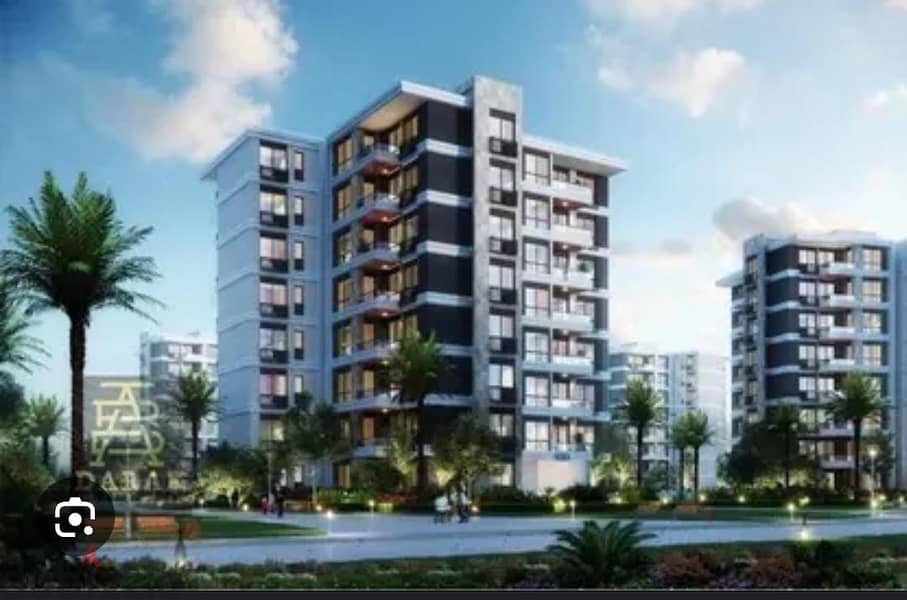 apartment 146m at Noor city installments till 2036 2
