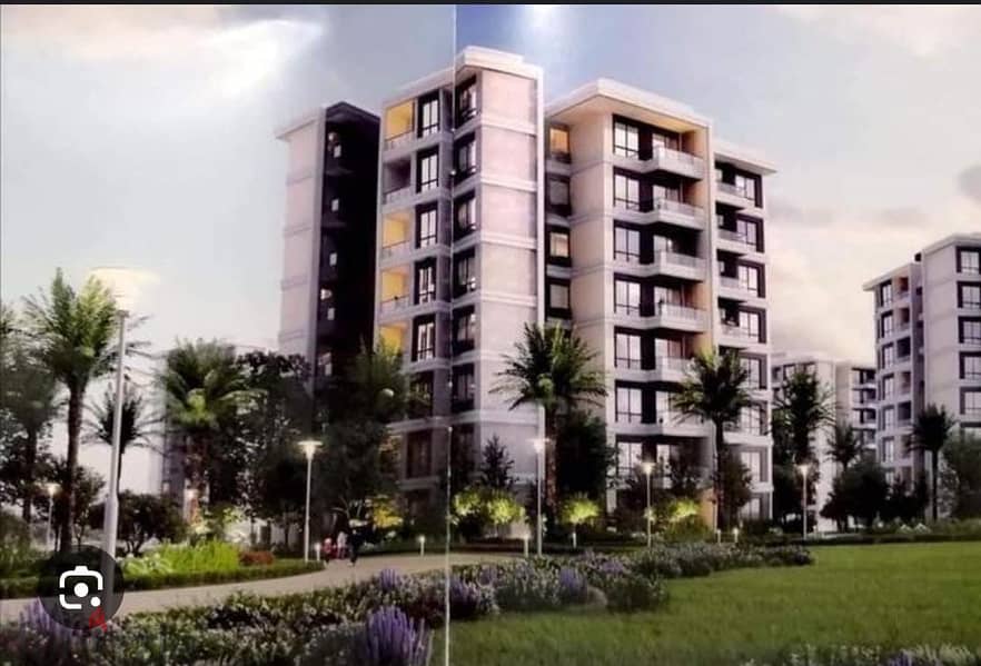 apartment 146m at Noor city installments till 2036 4