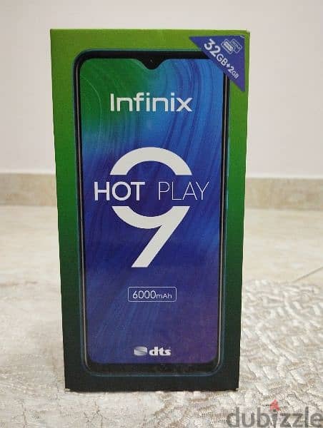 infinx Hot 9play x680 2