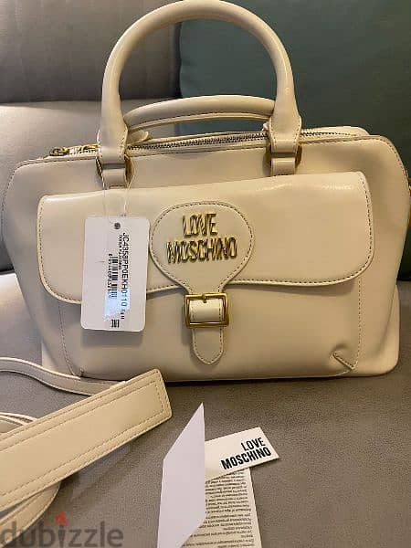 love moschino bag for sale 1