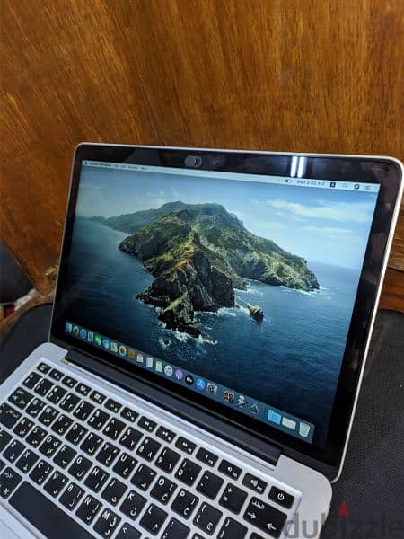apple MacBook pro 2015 8