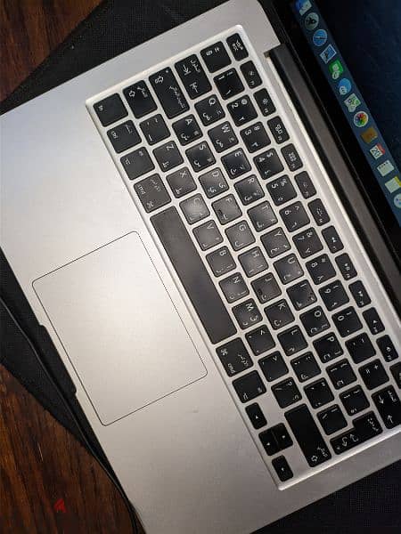 apple MacBook pro 2015 9