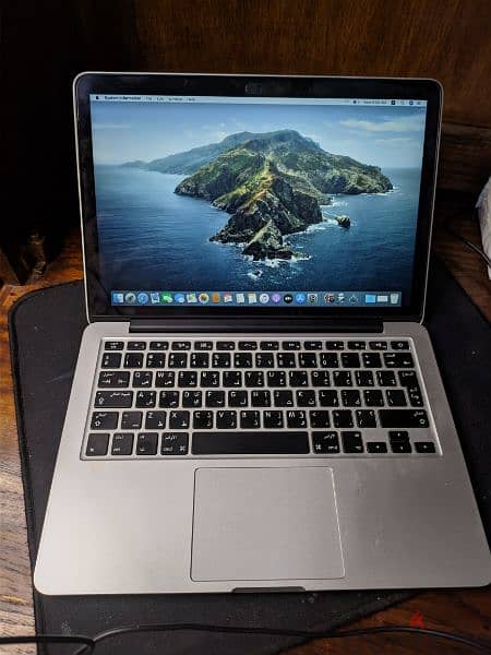 apple MacBook pro 2015 10