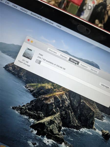 apple MacBook pro 2015 16