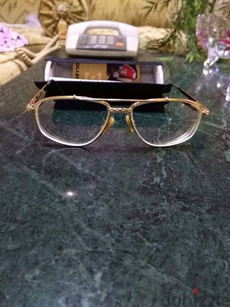 نظارة بوجاتى (ETTORE BUGATTI) لمحبى التميز والمقتنيات الثمينة والنادرة 11