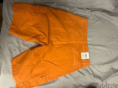 original cargo short from Zara germany