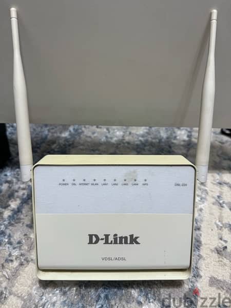 D-Link Router 0