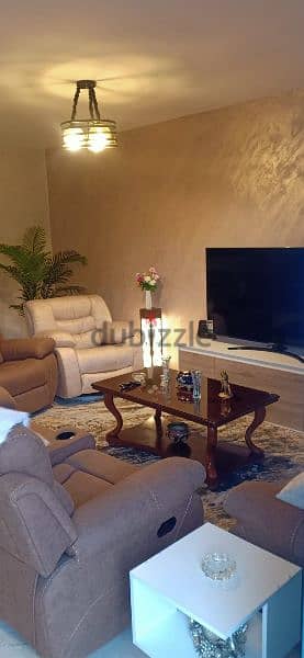 شقة بيفرلى هيلز الشيخ زايد ١٦٠م٢  Beverly Hills Compound sheikh Zayed 10