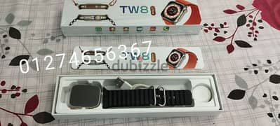 هدية العيدUltra TW8 Smart watch كسر زيرو 0
